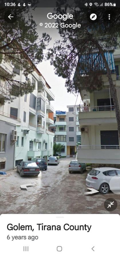 Sibora'S Apartment Golem  Bagian luar foto